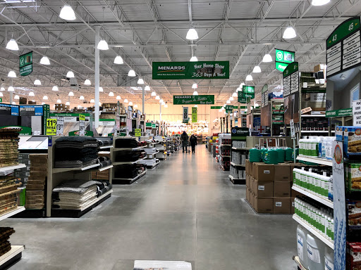 Home Improvement Store «Menards», reviews and photos, 7410 E Court St, Davison, MI 48423, USA