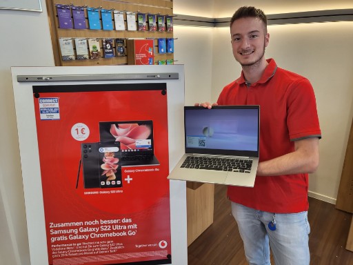 Vodafone Shop Öffnungszeiten