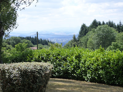 Auberge du bon accueil à Escoutoux
