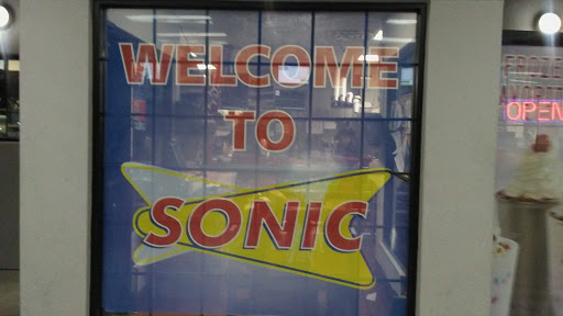 Fast Food Restaurant «Sonic Drive-In», reviews and photos, 3800 N 1st Ave, Tucson, AZ 85719, USA