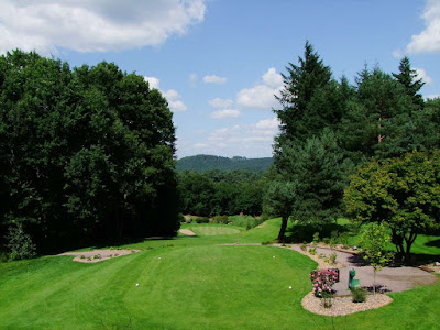 Faulenberg Golfclub à Bitche