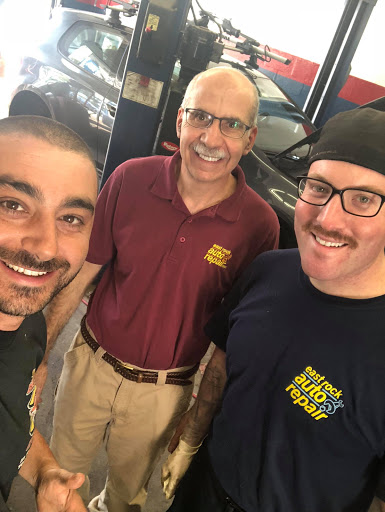 Auto Repair Shop «East Rock Auto Repair Inc», reviews and photos, 1400 State St, New Haven, CT 06511, USA