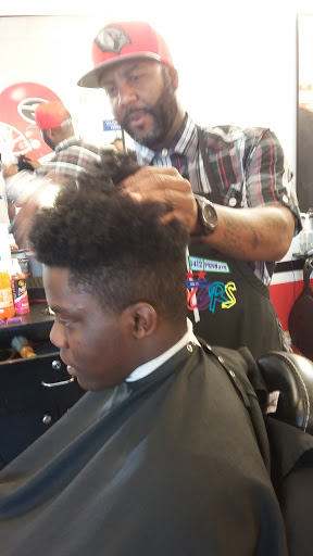 Barber Shop «Sports Barber Shop», reviews and photos, 3600 Salem Rd, Covington, GA 30016, USA