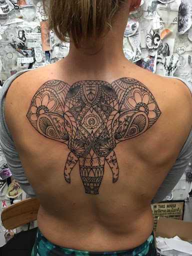 Explore isaac tattoo ideas, creative tattoo ideas in Jonesboro, available at Immortal Ink