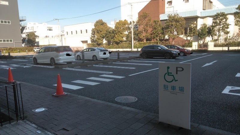 東京労災病院 駐車場