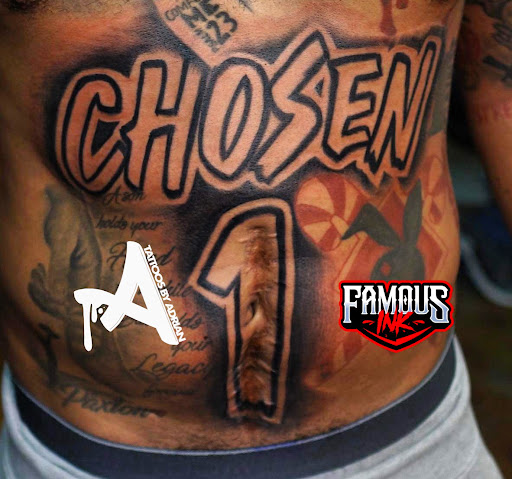 Explore ireland tattoo ideas, creative tattoo ideas in Hammond, available at Famous Ink, Inc.