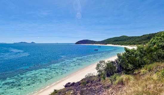 Chalkie's Beach