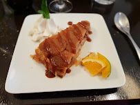 Tarte Tatin du Restaurant L'ambacia à Amboise - n°9