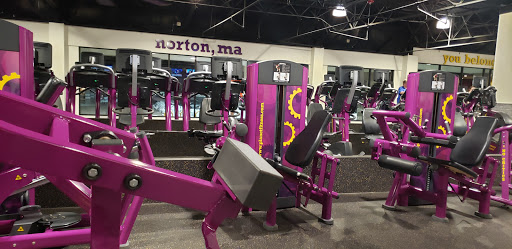 Gym «Planet Fitness», reviews and photos, 175 Mansfield Ave #7, Norton, MA 02766, USA