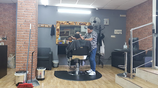 Peluquería Ruta 66 en Bellavista, Barcelona