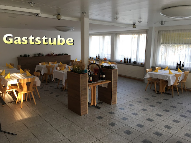 Kommentare und Rezensionen über Restaurant Tell in Bützberg und Umgebung