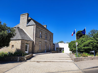 Mairie à La Hague