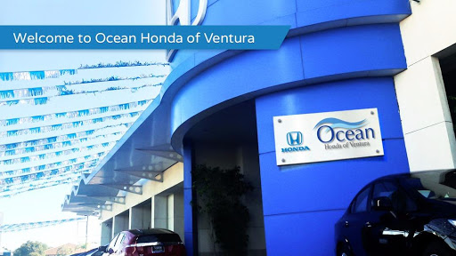 Honda Dealer «Ocean Honda of Ventura», reviews and photos, 6450 Auto Center Dr, Ventura, CA 93003, USA
