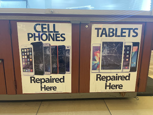 Cell phones repair Midland Park Mall