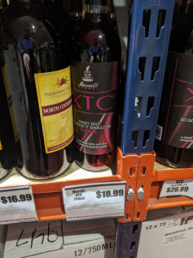 Liquor Store «Liquor Warehouse Syracuse», reviews and photos, 814 N State St, Syracuse, NY 13208, USA