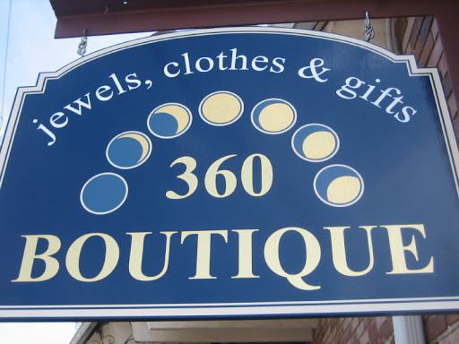 Boutique «360 Boutique», reviews and photos, 50 San Marco Ave, St Augustine, FL 32084, USA
