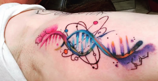 Explore beautiful disaster tattoo ideas, creative tattoo ideas in Ottumwa, available at Family Tradition TattoosPiercings