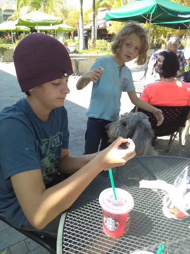 Starbucks image