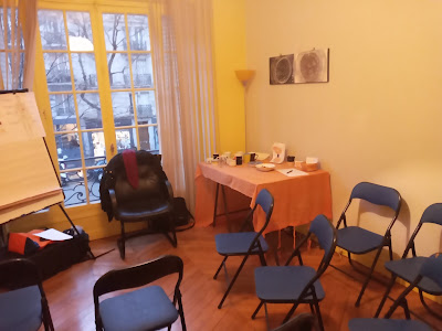 Christine Bertrand - Naturopathe / Coach de vie / EFT à Paris