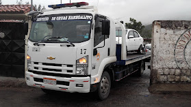 Servicio de Gruas Nanegalito Sucursal