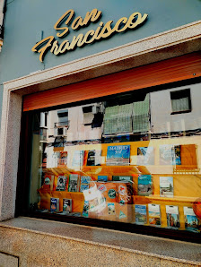 Librería San Francisco C. Cajigal, 06200 Almendralejo, Badajoz, España