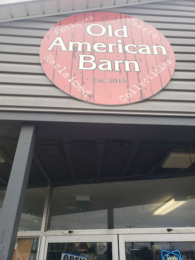 Antique Furniture Store «Old American Barn», reviews and photos, 107 Martinsburg Ave, Gordonsville, VA 22942, USA