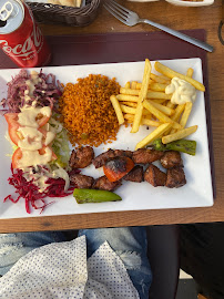 Kebab du Restaurant de grillades Nostalgie Grill à Clichy-sous-Bois - n°6
