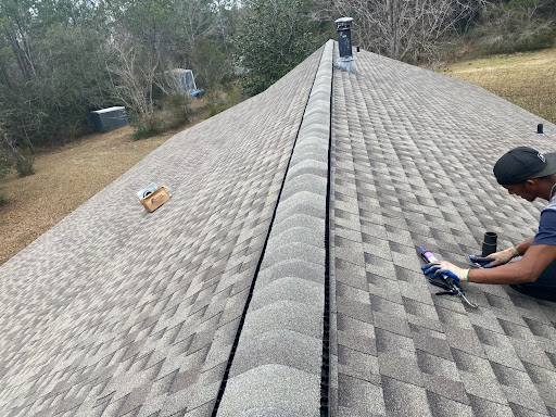 Roofing Contractor «Strong Roofing», reviews and photos, 2701 Pine Ave, Gulfport, MS 39501, USA