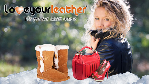 Love Your Leather