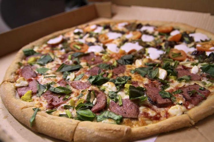 #6 best pizza place in San Diego - Zia Gourmet Pizza
