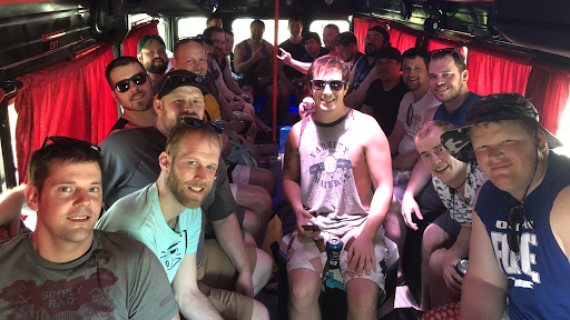 ThunderDome Party Bus