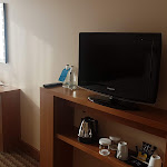 Photo n°2 de l'avis de Rick.o fait le 16/11/2018 à 05:54 sur le  Hampton by Hilton Berlin City West à Berlin