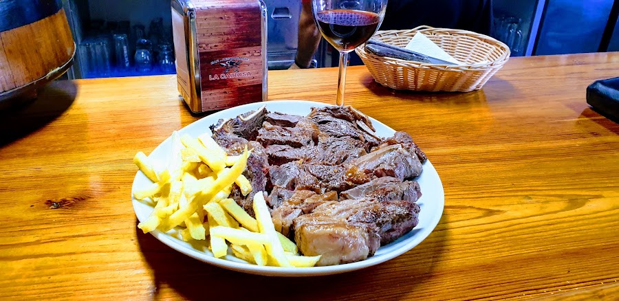 Bar Restaurante La Cairosa