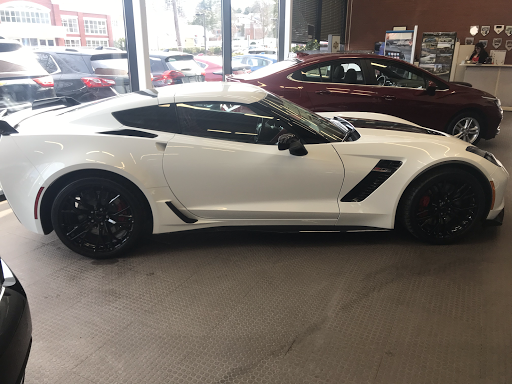 Chevrolet Dealer «Karl Chevrolet», reviews and photos, 261 Elm St, New Canaan, CT 06840, USA