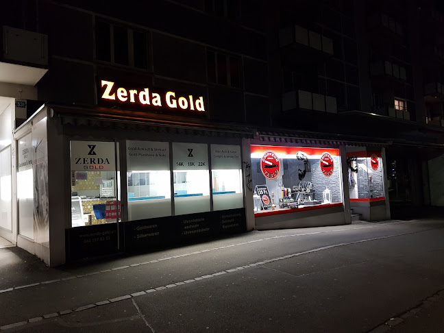 Zerda Gold - Zürich Schwamendingen - Juweliergeschäft