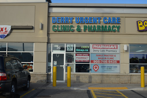 Derry Urgent Care Clinic & Pharmacy