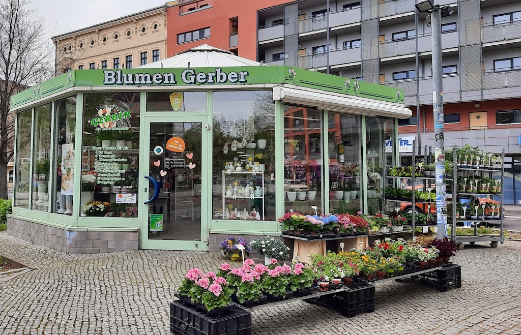 Ihre Blumeninsel