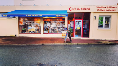 Cave du Perche - Brou à Brou