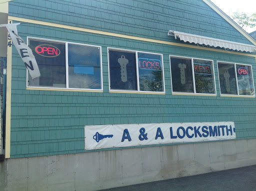 Locksmith «AA Locksmith», reviews and photos, 1054 Lonsdale Ave, Central Falls, RI 02863, USA