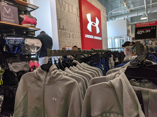 Clothing Store «Under Armour Factory House», reviews and photos, 11 N Michigan Ave #430, Atlantic City, NJ 08401, USA