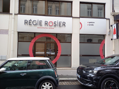 Agence immobilière Régie Rosier Lyon
