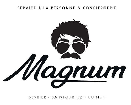 Agence de services d'aide à domicile MAGNUM SERVICE A LA PERSONNE ET CONCIERGERIE Saint-Jorioz
