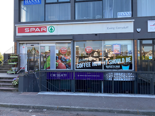 Reviews of SPAR Carryduff in Belfast - Supermarket