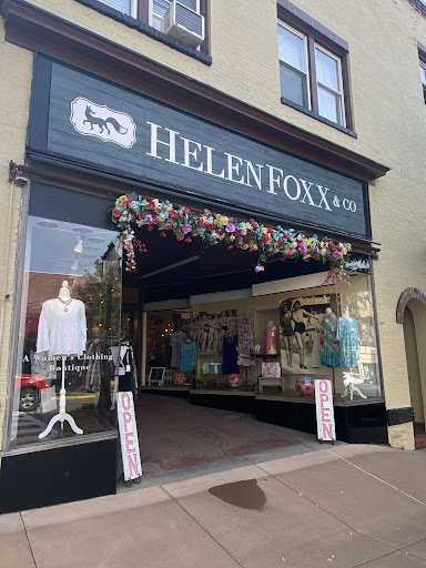 Helen Foxx & Co., 122 S Allegheny St, Bellefonte, PA 16823, USA, 