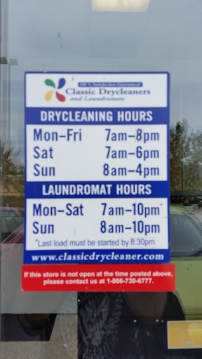 Dry Cleaner «Classic Drycleaners and Laundromats», reviews and photos, 315 N Enola Rd, Enola, PA 17025, USA