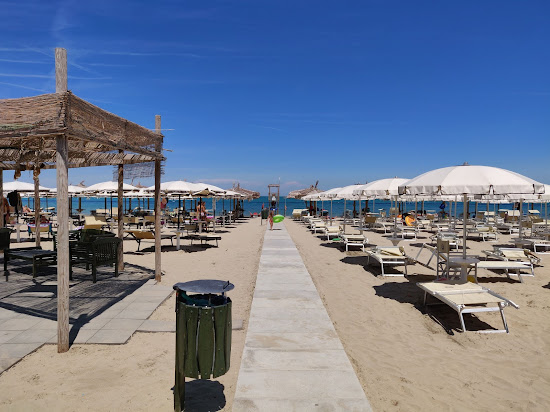 Spiaggia Torrente Vallelunga
