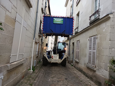 Déménagement PICHET pianos et motos à Villaines-les-Rochers