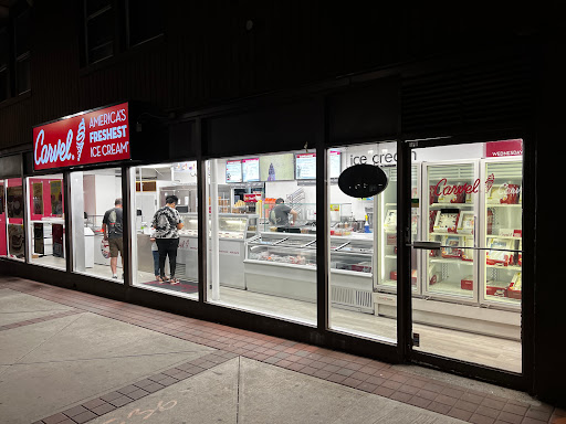 Ice Cream Shop «Carvel», reviews and photos, 15 Wood Ave, Linden, NJ 07036, USA