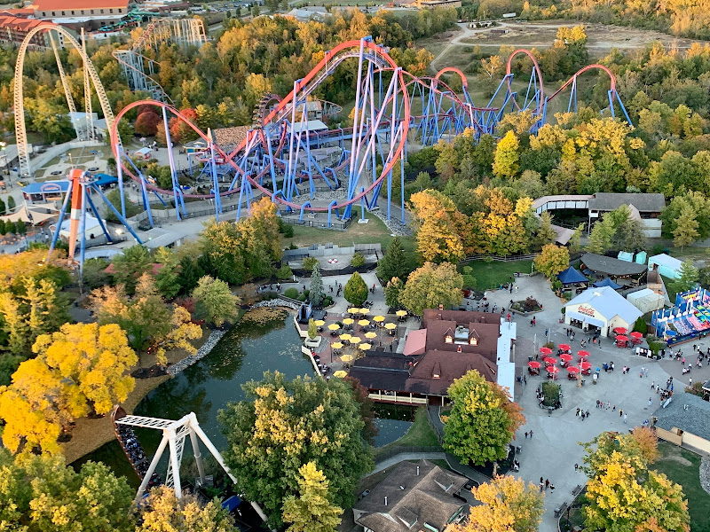 Kings Island Hours Today, Opening, Closing, Saturday, Sunday