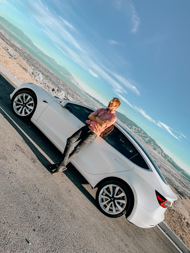 Auto Body Shop «TJ Chapman Auto», reviews and photos, 2021 N Redwood Rd, Salt Lake City, UT 84116, USA